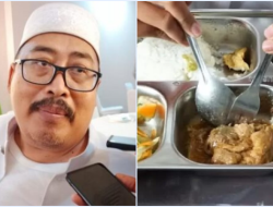 Ompreng MBG Diduga Mengandung Babi, NU DKI Sebut Haram, NU Pusat Bilang Gak Apa-apa Asal Dicuci