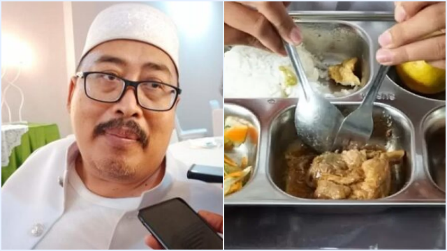 Ompreng MBG Diduga Mengandung Babi, NU DKI Sebut Haram, NU Pusat Bilang Gak Apa-apa Asal Dicuci
