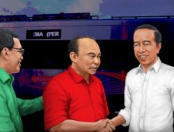 Relawan Jokowi Bikin Wadah Baru Bernama Barisan Geng Solo Segera Deklarasi, Ini Ketuanya!
