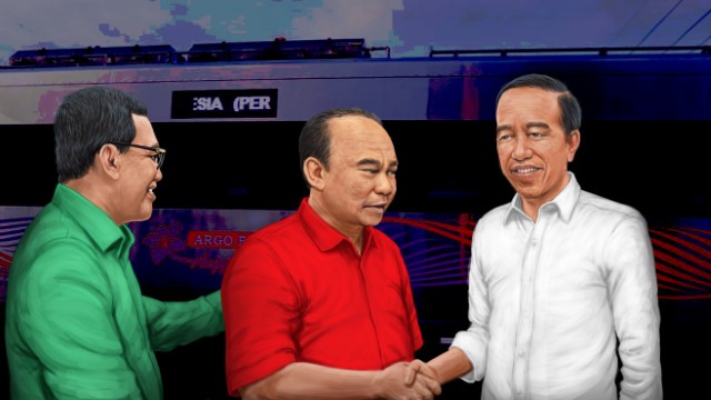 Relawan Jokowi Bikin Wadah Baru Bernama Barisan Geng Solo Segera Deklarasi, Ini Ketuanya!