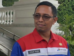 Hasan Nasbi Ditunjuk jadi Komisaris Pertamina Usai Dicopot dari Kepala PCO