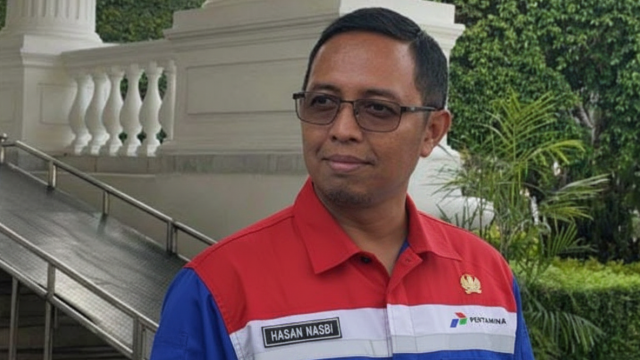 Hasan Nasbi Ditunjuk jadi Komisaris Pertamina Usai Dicopot dari Kepala PCO