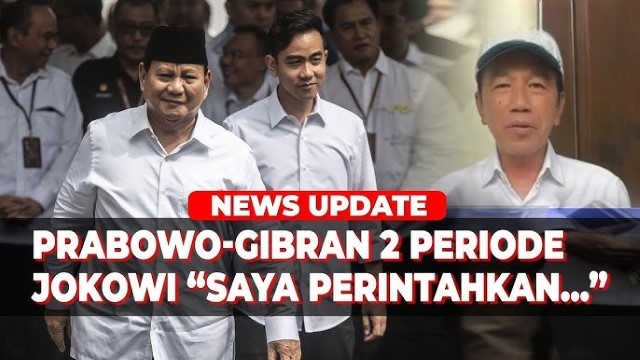 Narasi Prabowo-Gibran 2 Periode Disorot: Orientasi Kekuasaan Jauh Lebih Dominan?