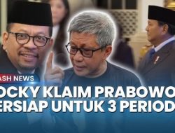 Blak-Blakan! Rocky Gerung Bongkar Borok Sistem Politik