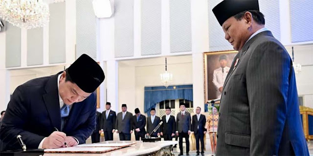Jokowi Deklarasikan Gibran Untuk 2029: Manuver, Jebakan, dan Front Politik Baru!