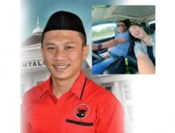 Akhirnya PDIP Pecat Wahyudin Moridu, Anggota DPRD Gorontalo yang Viral Mau Rampok Uang Negara