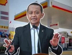 Bahlil Minta Shell Tak PHK Karyawan Imbas Stok BBM Kosong: Negara Ini Ada Aturan Main!