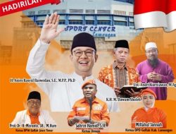 Anies Baswedan akan Hadir di Lamongan, Gerakan Rakyat Gelar Dialog Kebangsaan