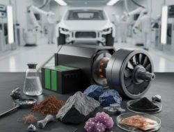 Heboh, Lumpur Lapindo Mengandung Mineral Super Langka untuk Kompenen Mobil Listrik