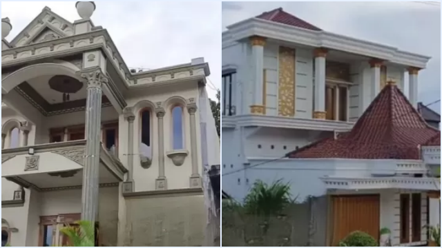 Cuan Rp2 juta semalam, ternyata ini profesi warga sebuah desa di Jatim hingga bisa bangun rumah mewah