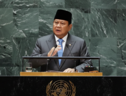 Pidato di Sidang Umum PBB, Prabowo Mengulang Sejarah Diplomasi Prof. Sumitro