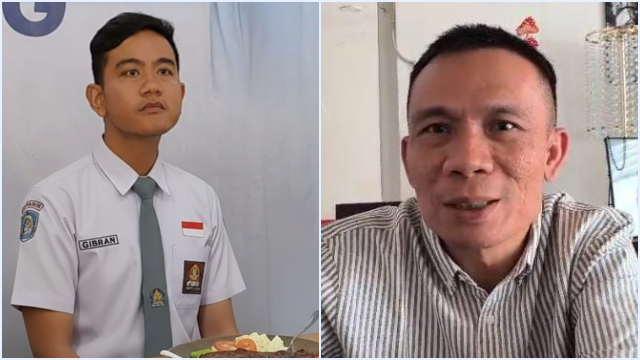 Rismon Sianipar Soroti Beda Versi KPU dan Setneg Soal Riwayat Pendidikan Gibran: S1 Dulu Baru SMK?