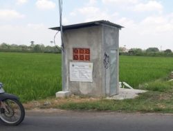 VIRAL Bangunan Mirip Toilet Telan Anggaran Rp 112 Juta di Boyolali, Apa Isinya?