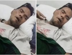 Kondisi Terkini Fahmi Bo Memprihatinkan, Badan Makin Kurus dan Tidak Berdaya