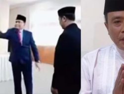 Kepala Kanwil Kemenag NTB Zamroni Aziz Minta Maaf usai Aksi Lempar Mikrofon Viral!