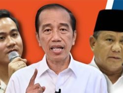 Minta Relawan Dukung Prabowo-Gibran 2 Periode, Jokowi Ketakutan Gibran Dimakzulkan