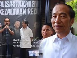Erros Djarot Semprot Jokowi: Bukan Diminta Tontonkan Kemaluan, Apa Susahnya Tunjukkan Ijazah?!