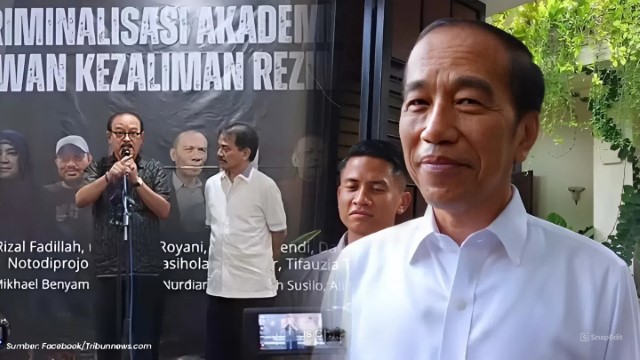 Erros Djarot Semprot Jokowi: Bukan Diminta Tontonkan Kemaluan, Apa Susahnya Tunjukkan Ijazah?!