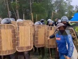 Mahasiswi IPB Jadi Korban Pengeroyokan Brutal Sekuriti PT TPL, Jaket Almamater Hangus Dibakar