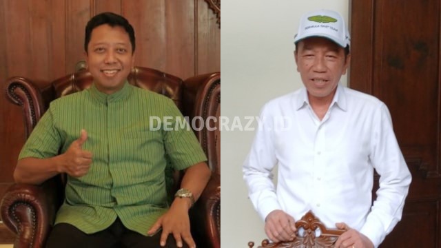 Bongkar Habis! Romahurmuziy Soroti Inkonsistensi Jokowi dan Isu Wajah Berubah