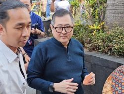 KPK Apresiasi Hakim Tolak Praperadilan Rudi Tanoesoedibjo