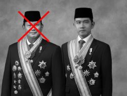 WASPADA! Kudeta Senyap Gibran Lewat Pejabat Diduga Penyusup Ini di Dalam Istana