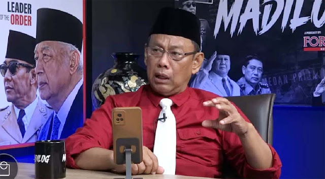 Dukung Prabowo-Gibran Dua Periode, Analis Politik: Jokowi Maruk Kekuasaan dan Jaga Dinasti Politik