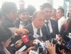 Nasdem Sarankan Lagi Gibran Ngantor di IKN Biar Tidak Mubazir