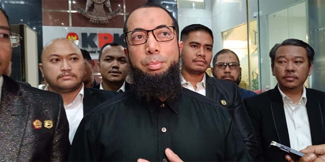 Khalid Basalamah Hanya Korban dalam Kasus Kuota Haji