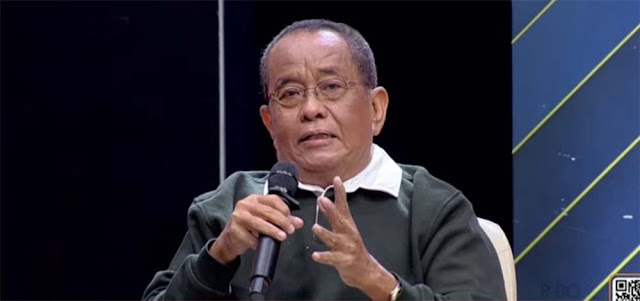 Said Didu Desak Prabowo Sapu Bersih Koruptor Lewat Reshuffle Lanjutan