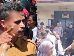 Astaga! 17 Anggota Brimob Keroyok Warga di Maluku dan Lecehkan Kakak Korban