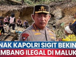 Presiden Prabowo Diminta Bertindak, CBA Soroti Dugaan Anak Kapolri Jadi Beking di Tambang Ilegal PT Position!