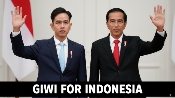 Rocky Gerung Prediksi Pilpres 2029: Gibran Presiden, Jokowi Jadi Wapres