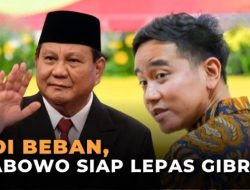 Banyak Kontroversi dan Tak Tunjukkan Kinerja, Analis Politik: Gibran Jadi Beban Politik Prabowo!