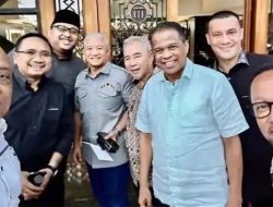Aneh! Jubir Yaqut Bantah Ada Pertemuan di Maktour, Pemilik Travel Haji Malah Membenarkan