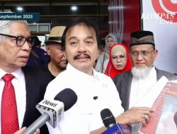Roy Suryo Soroti Urutan Data Pendidikan Gibran Terbolak-balik: Itu Cacat secara Syarat untuk jadi Wakil Presiden
