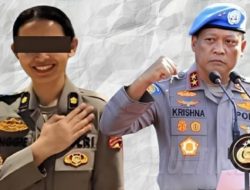 Panggilan Mesra Papapz & Mamamz, Rekaman CCTV Disebut Jadi Bukti Hubungan Terlarang Irjen Krishna Murti dan Kompol Anggraini
