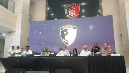 Breaking News: Bareskrim Tetapkan 959 Orang Jadi Tersangka Ricuh Demo Agustus