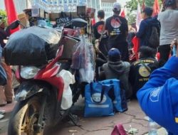 WOW! Paket Bansos Wakil Presiden RI Muncul di Tengah Aksi Hari Tani