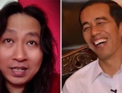 Viral Didi Lionrich Nilai Jabatan Jokowi di Bloomberg Tak Penting: Cuma 2-3 Hari Doang