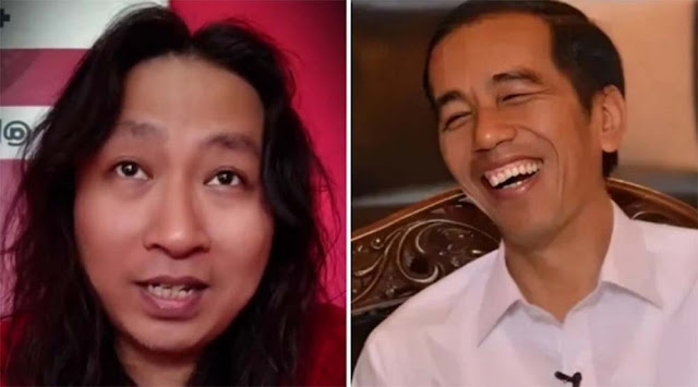 Viral Didi Lionrich Nilai Jabatan Jokowi di Bloomberg Tak Penting: Cuma 2-3 Hari Doang
