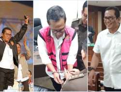 Eks Ketua Relawan Jokowi Divonis Bebas di Perkara Cuci Uang Rp1,7 M Korupsi Nikel