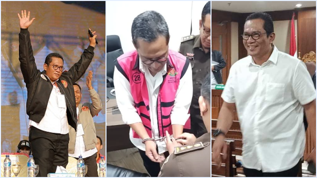 Eks Ketua Relawan Jokowi Divonis Bebas di Perkara Cuci Uang Rp1,7 M Korupsi Nikel
