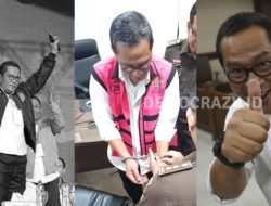 INFO! Eks Ketua Relawan Jokowi Divonis Bebas di Perkara Cuci Uang Rp1,7 M Korupsi Nikel