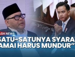 Antara Mundur atau Bertahan: Jalan Sunyi Skandal Ijazah Wapres Gibran