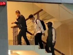 Penyuap Hasbi Hasan Ditangkap KPK