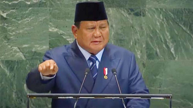 Respon Pidato Prabowo di PBB Soal Konflik Palestina-Israel, Din Syamsuddin Ibaratkan Teriakan Di Samudera, Keras Tapi Hilang Ditelan Ombak