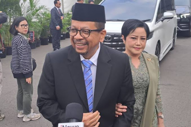 Siad Didu: Cuma Tukang Survei, Harta Qodari Rp261 Miliar Tanda Tanya Besar