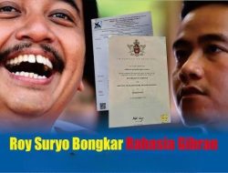 Sebut Sah Dimakzulkan, Roy Suryo Beberkan Sejumlah Dosa Fatal Ijazah Gibran!