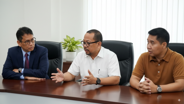 Dicurigai Titipan Oligarki di Istana, Said Didu: Qodari Ingin Maruarar Jadi Menteri Keuangan